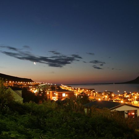 The Herring House Siglufjordur Bagian luar foto