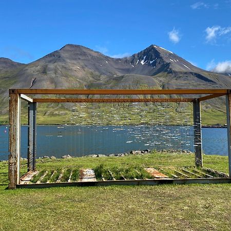 The Herring House Siglufjordur Bagian luar foto