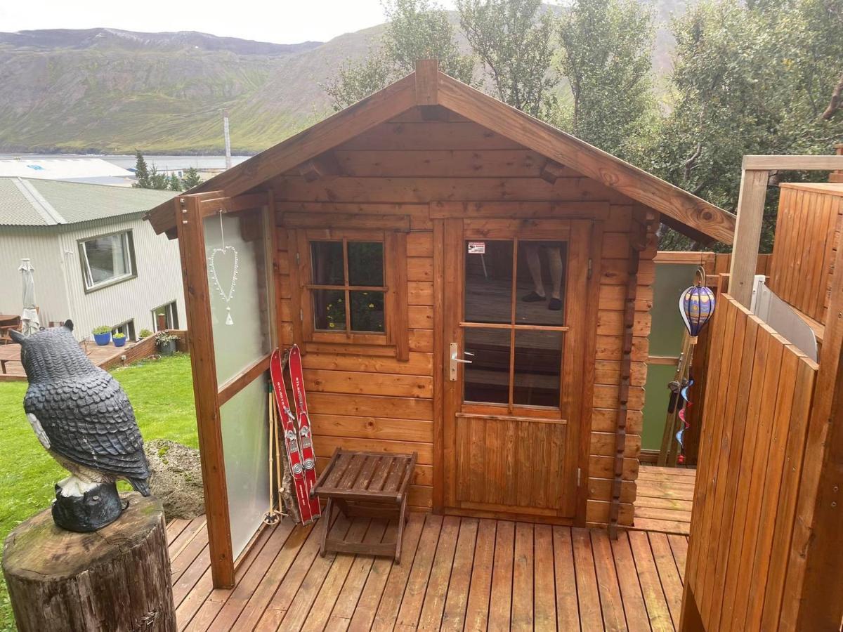 The Herring House Siglufjordur Bagian luar foto