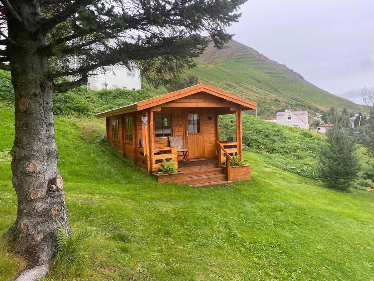 The Herring House Siglufjordur Bagian luar foto