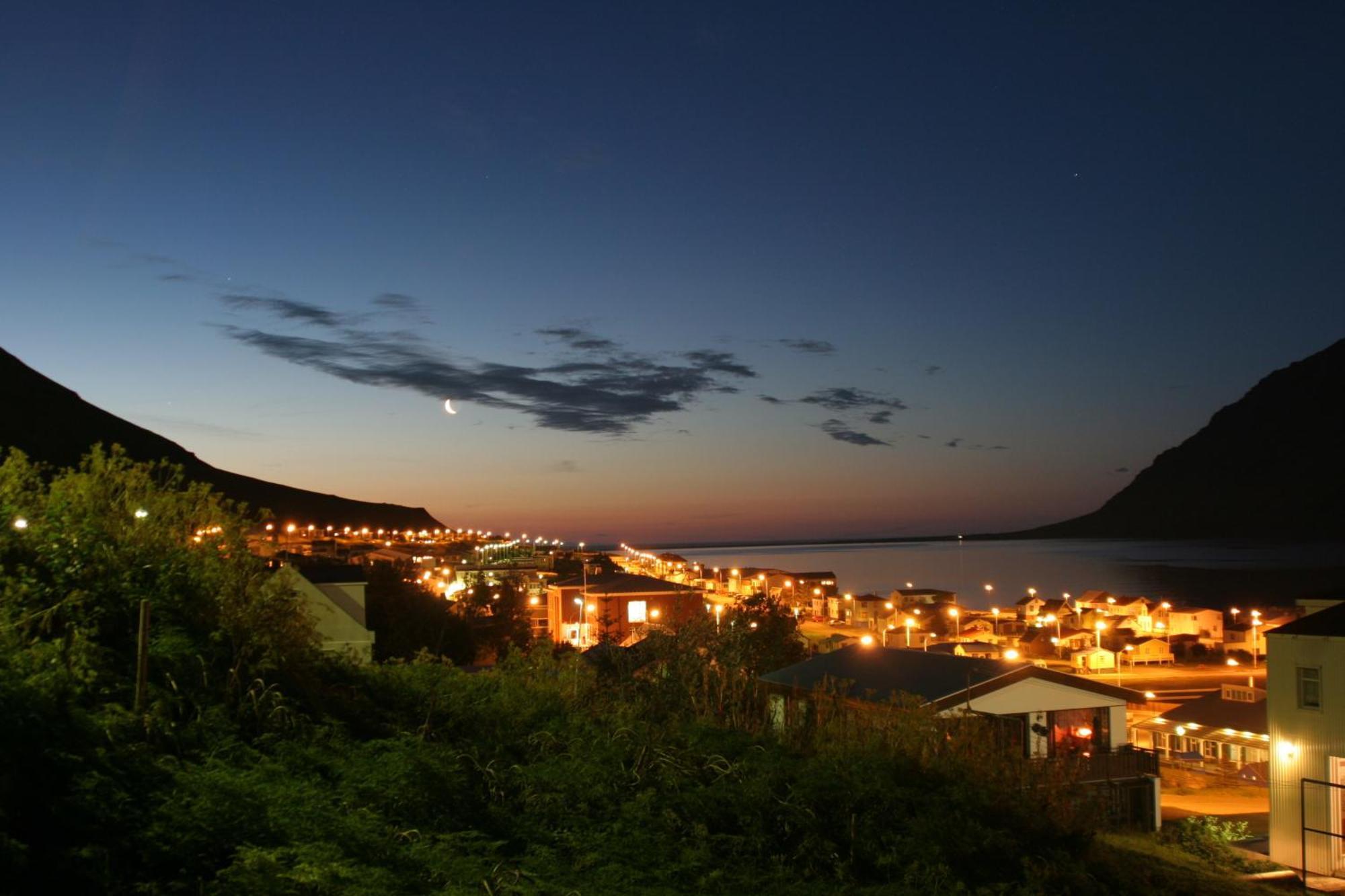 The Herring House Siglufjordur Bagian luar foto