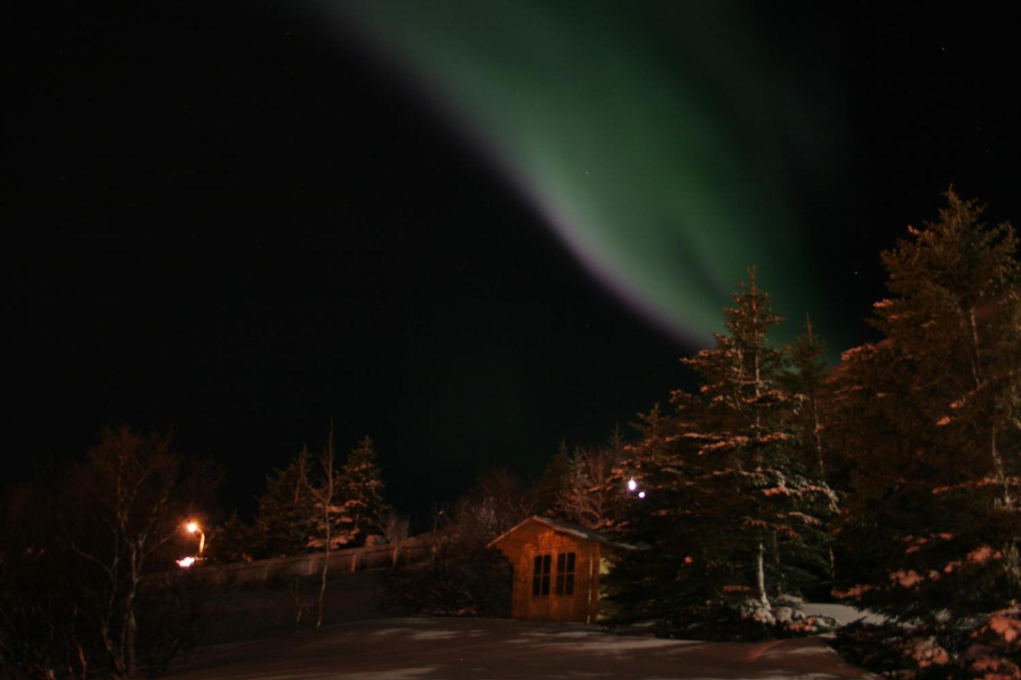 The Herring House Siglufjordur Bagian luar foto